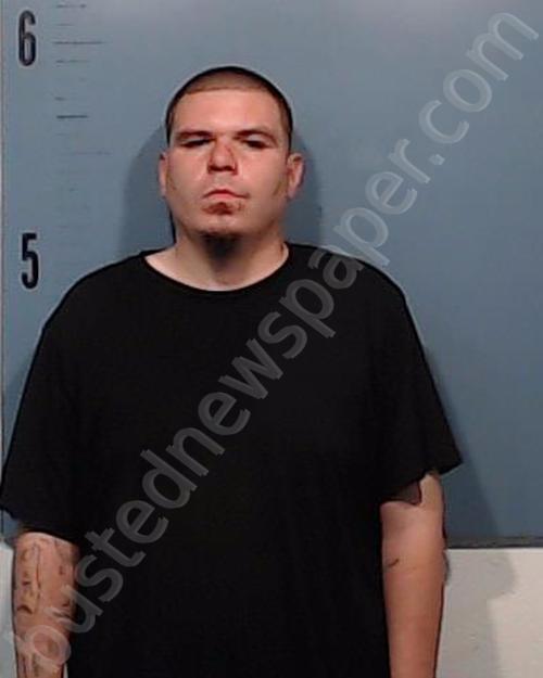 CARDENAS, JESSIE DALE #, Taylor County, Texas - 2021-10-10