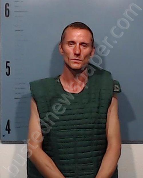 BROWN, ROBERT GENE #, Taylor County, Texas - 2021-10-10