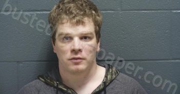 STOKES, CHRISTOPHER JAMES | 2021-10-10 02:09:00 Montgomery County, Indiana Booking