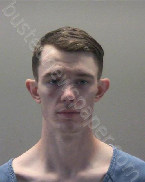 TOADVINE, JACOB MICHAEL #, Montgomery County, Ohio - 2021-10-10 10:34:00