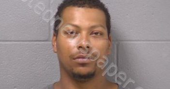 FOX, JAMES E JUNIOR | 2021-10-10 02:50:00 Will County, Illinois Booking