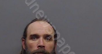 FAUROT, MICHAEL DAVID | 2021-10-10 Smith County, Texas Booking