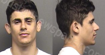 DEARAUJO,MAYCON SAMUEL | 2021-10-10 04:45:00 Saline County, Kansas Booking