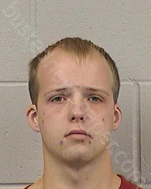 BARNES, CORRY ANTHONY #, Dickinson County, Kansas - 2021-10-11 10:05:00