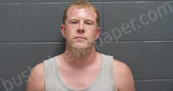 COX, DAVID CHARLES | 2021-10-11 11:48:00 Montgomery County, Indiana Booking