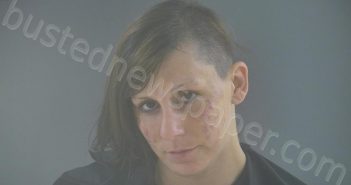 LAUGHLIN, CHELSEA RAYE | 2021-10-11 10:54:00 Bedford County, Virginia Booking