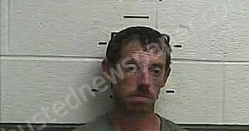 SENTERS, BRIAN | 2021-10-11 13:20:00 Whitley County, Kentucky Booking