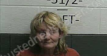 CRACIUM, JONAH RENEE | 2021-10-11 23:39:00 Whitley County, Kentucky Booking