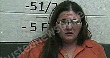 DEES, DONNA JEAN | 2021-10-11 22:41:00 Whitley County, Kentucky Booking