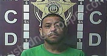 GUERRERO, EDUARDO | 2021-10-11 18:15:00 Madison County, Kentucky Booking