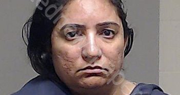 JIWANI, MAHEK SHIRAJ | 2021-10-11 19:43:00 Collin County, Texas Booking