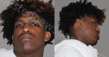RODDY-WHITE, WALTER JAMES | 2021-10-11 Denton County, Texas Booking