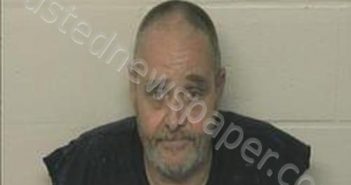 ELLIS CHAMBERS | 2021-10-11 18:13:00 Scott County, Indiana Booking