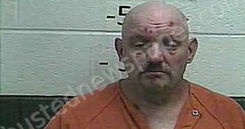 DEES, BRIAN DOUGLAS | 2021-10-11 22:55:00 Whitley County, Kentucky Booking