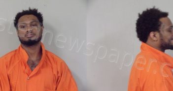 IRVIN, DEVIN D’AUNDREA | 2021-10-11 Burnet County, Texas Booking