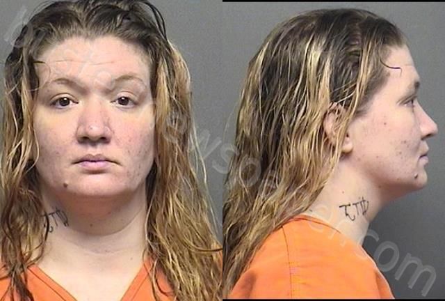 COOPER,AMBER RACHELLE #, Saline County, Kansas - 2021-10-11 11:25:00