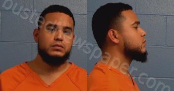 VASQUEZ-GUTIERREZ, JOSE DANILO | 2021-10-11 Williamson County, Texas Booking