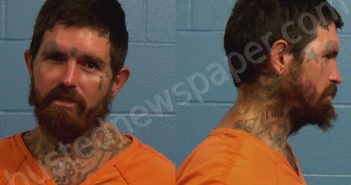 HALL, JOSHUA MICHAEL | 2021-10-11 Williamson County, Texas Booking