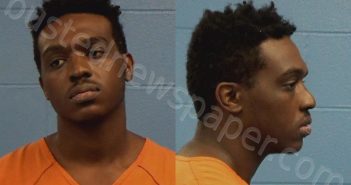 BRANTLEY, DESHAWN M | 2021-10-11 Williamson County, Texas Booking