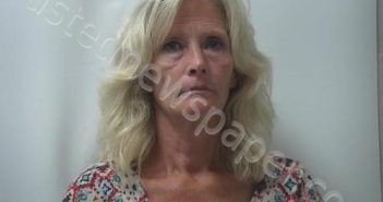 <B>COLLINS</B>, <B>BETH</B> <B>EILEEN</B> #, Tri County Regional Jail, Ohio - 2021-10-11 21:00:00