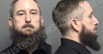 WHITTECAR,ANTHONY ALAN | 2021-10-11 18:00:00 Saline County, Kansas Booking