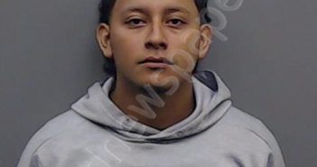 CASTILLO, ALEXIS | 2021-10-11 Smith County, Texas Booking