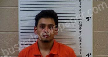 <B>SOTO</B>, <B>DIEGO</B> <B>EDUARDO</B> #, Cherokee County, North Carolina - 2021-10-11 02:09:00