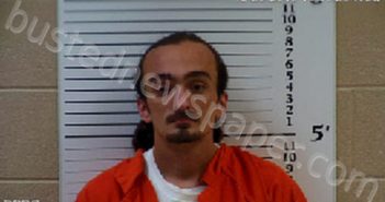 EDMONDSON, DALTON ALAN | 2021-10-12 12:25:00 Cherokee County, North Carolina Booking