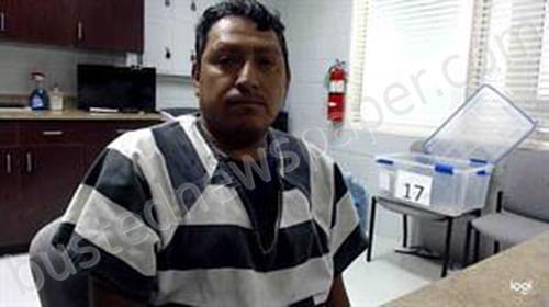 ROLANDO CORONA-RODRIGUEZ #, Cameron Parish, Louisiana - 2021-10-12 10:57:00