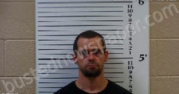 MAY, CLINTON DAVID | 2021-10-12 02:31:00 Cherokee County, North Carolina Booking
