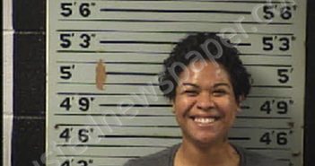 MARSHALL, HOSEANA DESUM | 2021-10-12 13:10:00 Transylvania County, North Carolina Booking