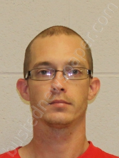 BOSTON,WILLIAM RILEY #, Brown County, Texas - 2021-10-12
