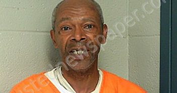 WILLIAMS, GEORGE WILSON | 2021-10-12 01:50:00 Woodford County, Kentucky Booking