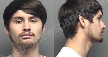 RUIZ,GABRIEL MYLES | 2021-10-12 15:40:00 Saline County, Kansas Booking