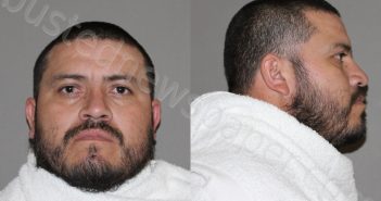 MATA-SANDOVAL, ROLANDO | 2021-10-12 Denton County, Texas Booking