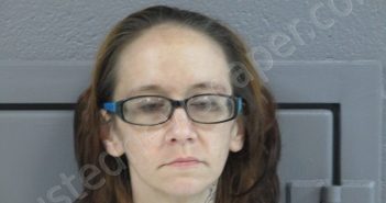RIVERA, KIMBERLY ANN | 2021-10-12 15:25:00 Tucker County, West Virginia Booking