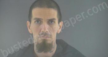 BRYANT, GREGORY MARTIN | 2021-10-12 02:20:00 Bedford County, Virginia Booking
