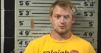 GALLOWAY, JOSHUA RAY | 2021-10-12 16:15:00 Transylvania County, North Carolina Booking