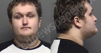 PRIMEAUX,NOAH NATHANIAL | 2021-10-12 00:25:00 Saline County, Kansas Booking
