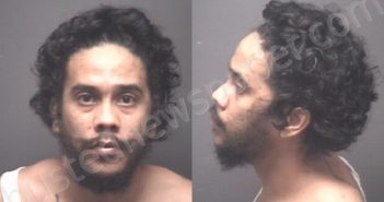 <B>COWARD</B>, <B>ZEMARCUS</B> <B>DEVONTE</B> #, Pitt County, North Carolina - 2021-10-12