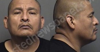 CHIEF,STEWART | 2021-10-12 16:34:00 Saline County, Kansas Booking
