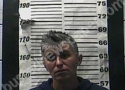 VALERIE ARMSTRONG | 2021-10-13 10:02:00 Cocke County, Tennessee Booking