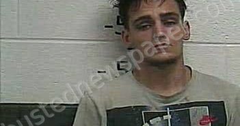 HALL, NATHAN | 2021-10-13 17:24:00 Whitley County, Kentucky Booking