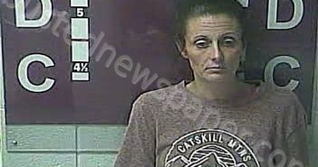 GIBSON, TASYA DAILE | 2021-10-13 23:47:00 Madison County, Kentucky Booking