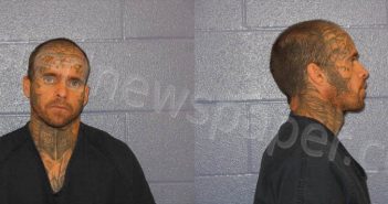 HAGGERTON, WESLEY DEWAYNE | 2021-10-13 Andrews County, Texas Booking