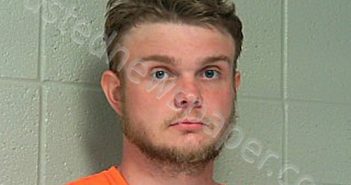 WHITAKER, SHAWN ANTHONY | 2021-10-13 12:41:00 Woodford County, Kentucky Booking