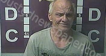 MCINTOSH, HAROLD JOE | 2021-10-13 23:56:00 Madison County, Kentucky Booking