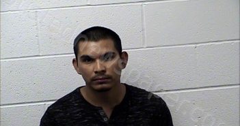 RAMOS PEREZ, JOAN | 2021-10-13 Chase County, Kansas Booking