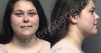 GARCIA,RAYVANNA MICHELLE | 2021-10-13 17:06:00 Saline County, Kansas Booking