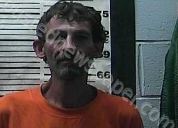 TRAVIS RICKER | 2021-10-13 01:12:00 Cocke County, Tennessee Booking